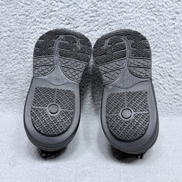 Gravity Defyer Ion Womens Size 9 Wide Walking Shoes Black - Picture 8 of 9